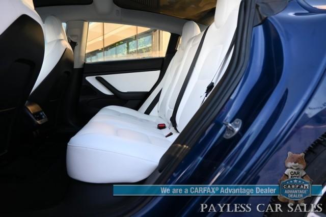 used 2019 Tesla Model 3 car, priced at $31,995