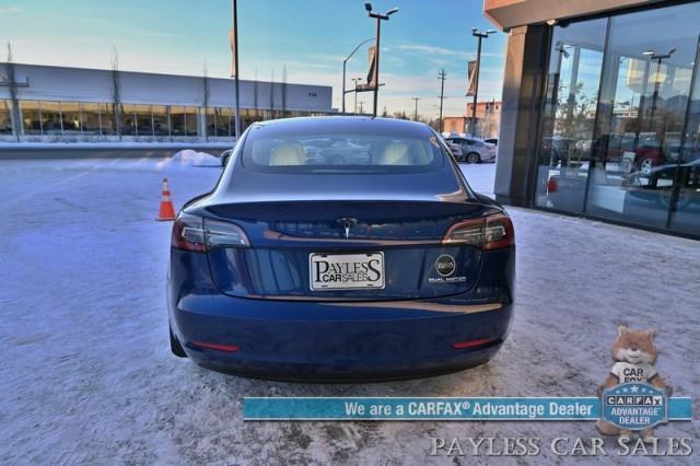 used 2019 Tesla Model 3 car, priced at $31,995