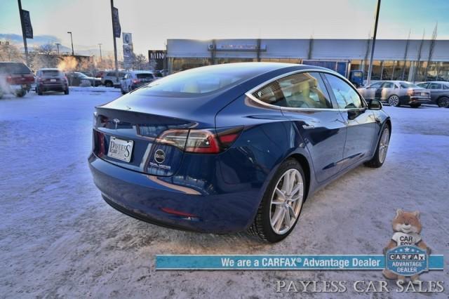 used 2019 Tesla Model 3 car, priced at $31,995