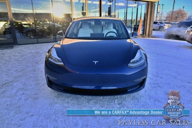 used 2019 Tesla Model 3 car, priced at $31,995