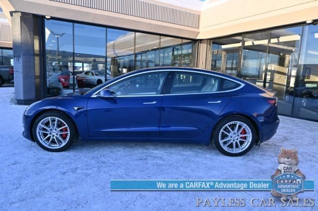 used 2019 Tesla Model 3 car, priced at $31,995