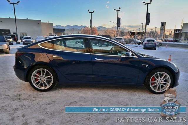 used 2019 Tesla Model 3 car, priced at $31,995