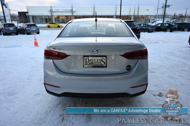 used 2019 Hyundai Accent car, priced at $13,995