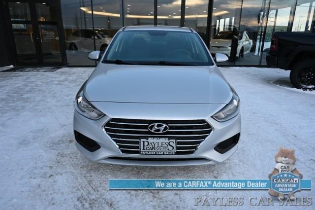 used 2019 Hyundai Accent car, priced at $13,995