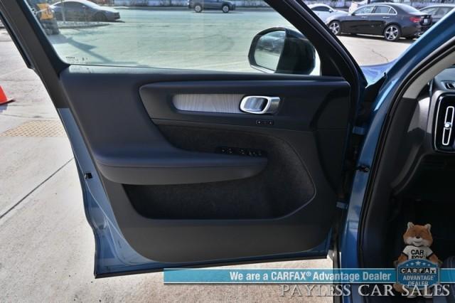used 2024 Volvo XC40 car, priced at $35,995