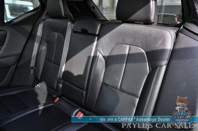 used 2024 Volvo XC40 car, priced at $35,995