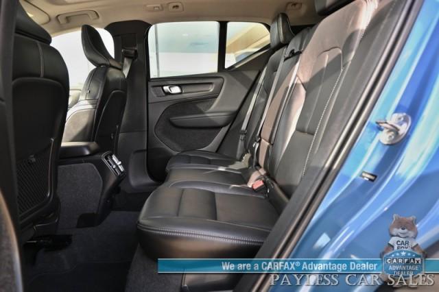 used 2024 Volvo XC40 car, priced at $35,995