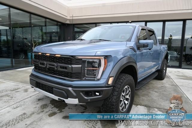 used 2023 Ford F-150 car