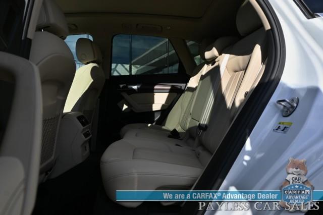 used 2022 Audi Q5 car, priced at $28,995