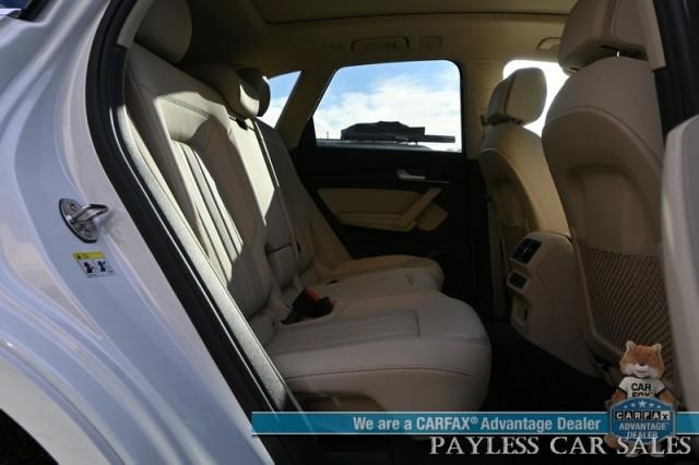 used 2022 Audi Q5 car, priced at $28,995