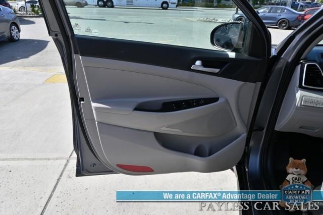 used 2021 Hyundai Tucson car, priced at $21,995