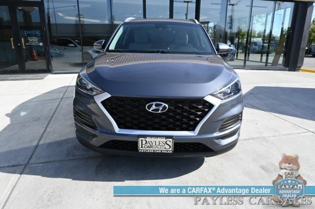 used 2021 Hyundai Tucson car, priced at $21,995