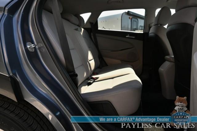 used 2021 Hyundai Tucson car, priced at $21,995