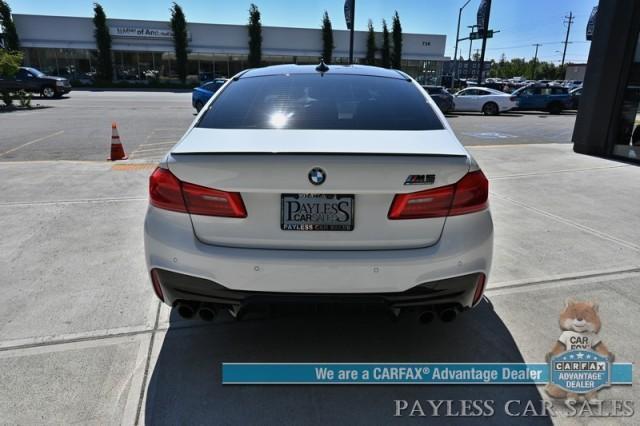 used 2019 BMW M5 car, priced at $67,995