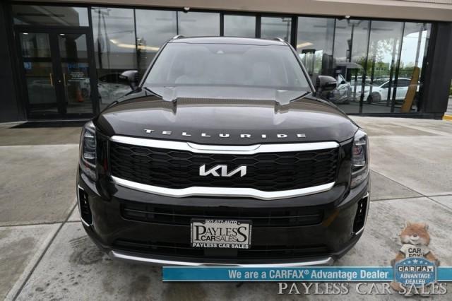 used 2022 Kia Telluride car