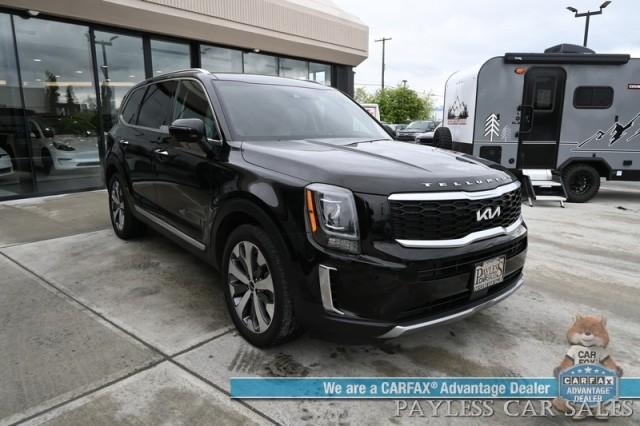 used 2022 Kia Telluride car