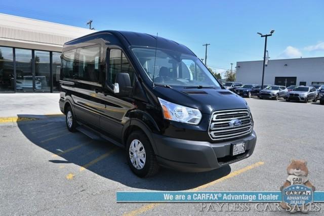 used 2017 Ford Transit-150 car, priced at $39,995
