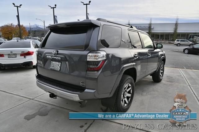 used 2022 Toyota 4Runner car, priced at $43,795