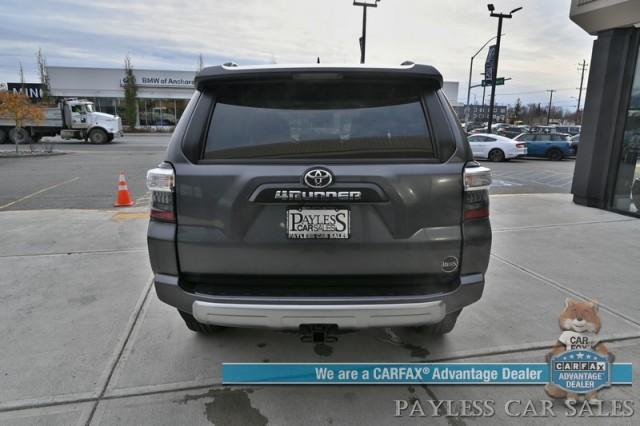 used 2022 Toyota 4Runner car, priced at $43,795