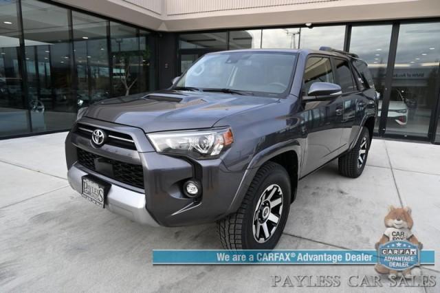 used 2022 Toyota 4Runner car, priced at $43,795