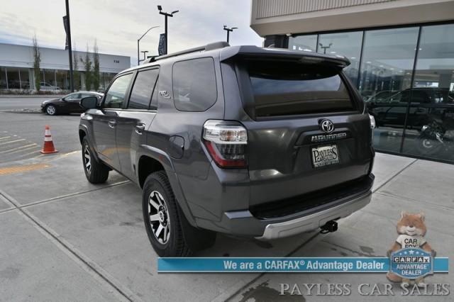 used 2022 Toyota 4Runner car, priced at $43,795