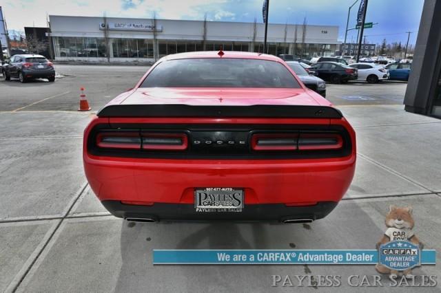 used 2019 Dodge Challenger car, priced at $29,395