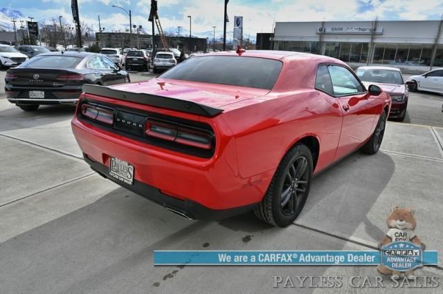 used 2019 Dodge Challenger car, priced at $29,395