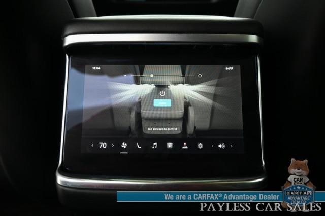 used 2022 Tesla Model X car, priced at $61,995