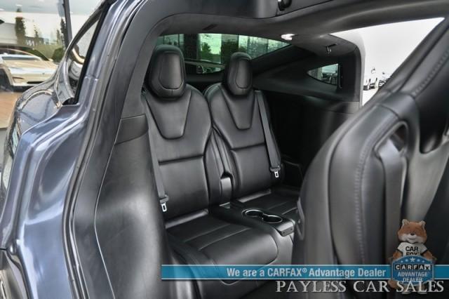 used 2022 Tesla Model X car, priced at $61,995