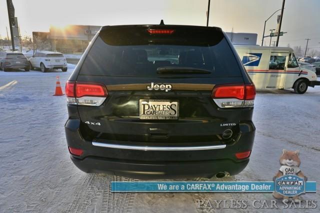 used 2021 Jeep Grand Cherokee car, priced at $31,495