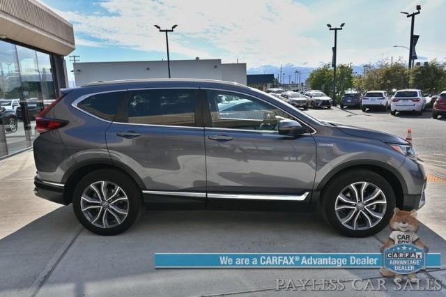 used 2022 Honda CR-V Hybrid car, priced at $31,995