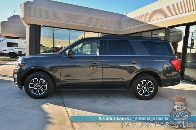 used 2022 Ford Expedition car, priced at $45,995