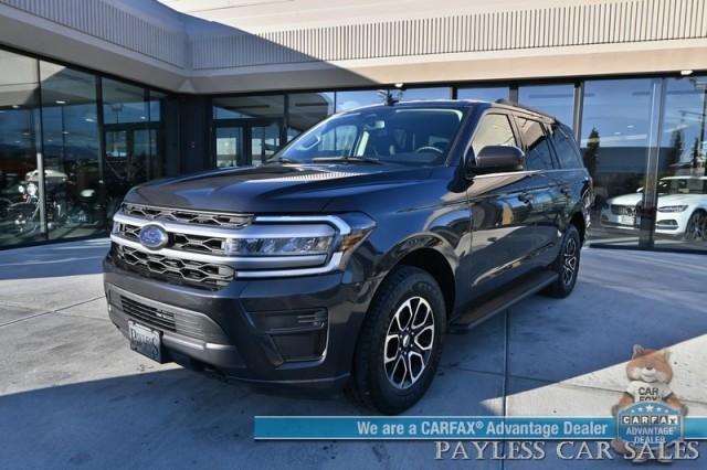 used 2022 Ford Expedition car, priced at $45,995