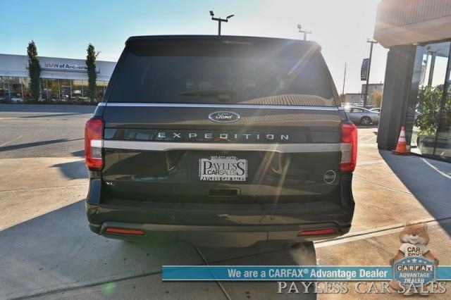 used 2022 Ford Expedition car, priced at $45,995