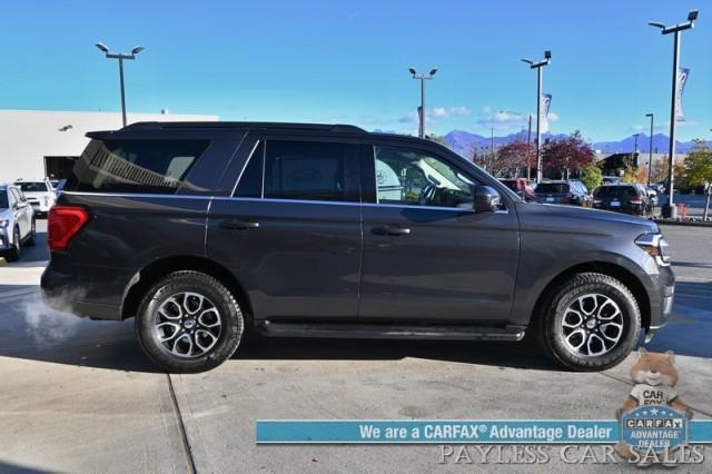 used 2022 Ford Expedition car, priced at $45,995