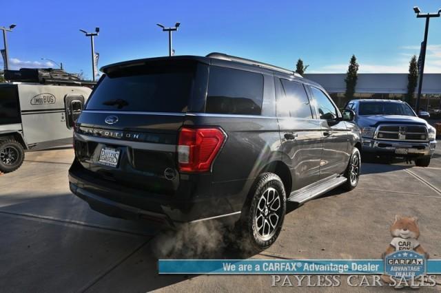 used 2022 Ford Expedition car, priced at $45,995