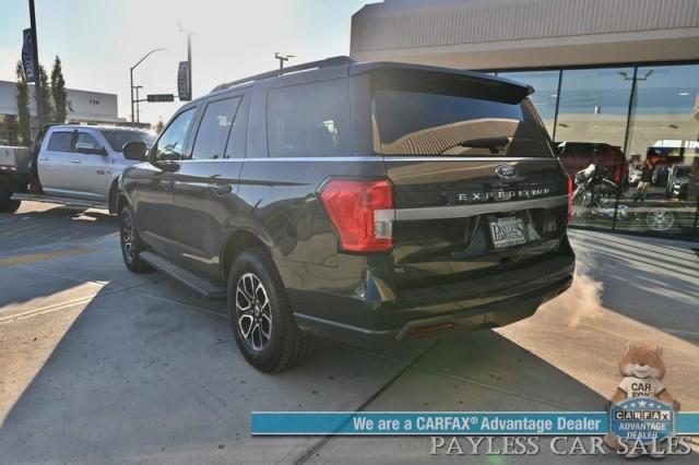 used 2022 Ford Expedition car, priced at $45,995