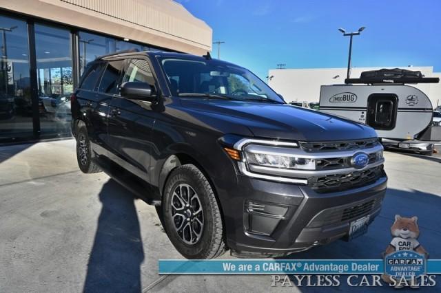 used 2022 Ford Expedition car, priced at $45,995