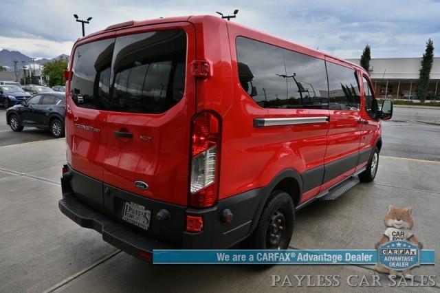 used 2016 Ford Transit-350 car, priced at $32,995