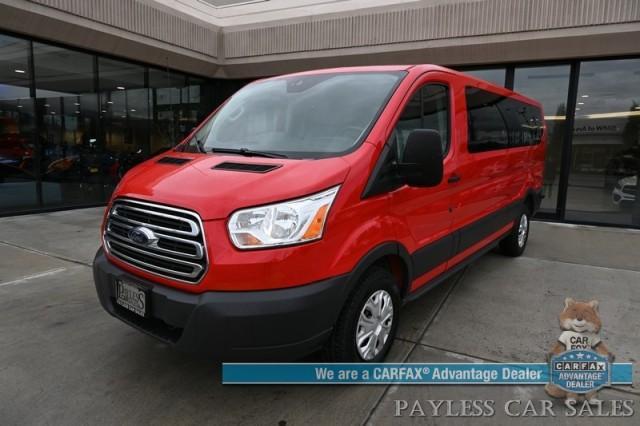 used 2016 Ford Transit-350 car, priced at $32,995