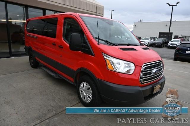 used 2016 Ford Transit-350 car, priced at $32,995