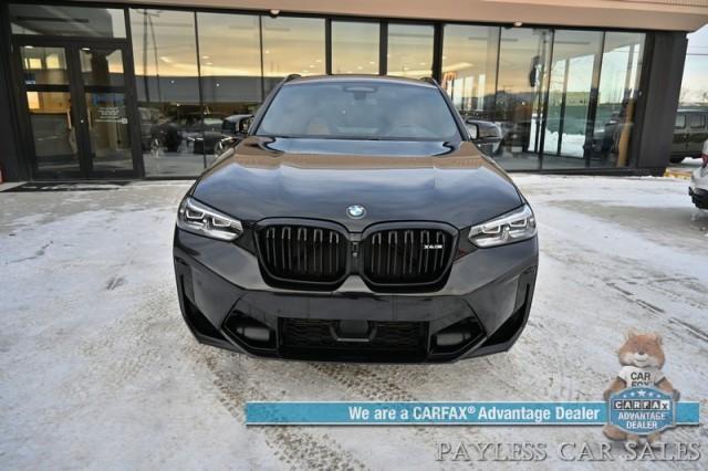 used 2022 BMW X4 M car, priced at $61,995