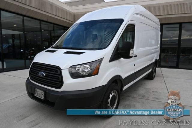 used 2017 Ford Transit-350 car, priced at $48,995