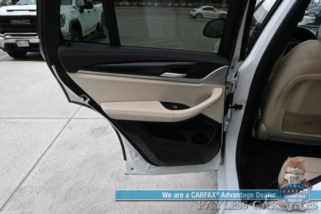 used 2021 BMW X3 car, priced at $39,995