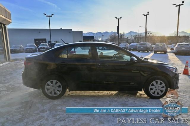 used 2021 Kia Rio car, priced at $15,995