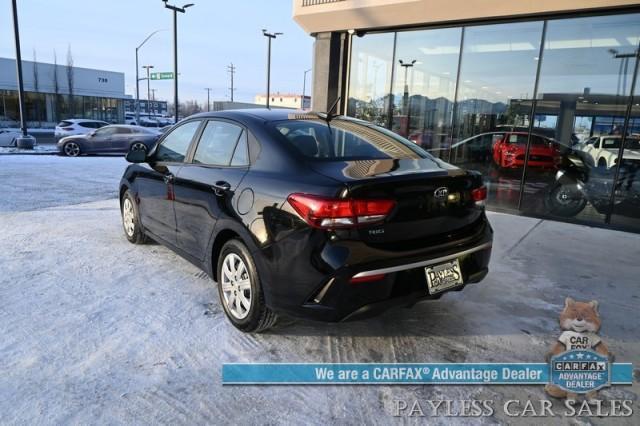 used 2021 Kia Rio car, priced at $15,995