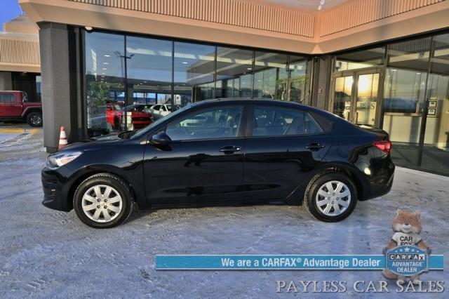 used 2021 Kia Rio car, priced at $15,995