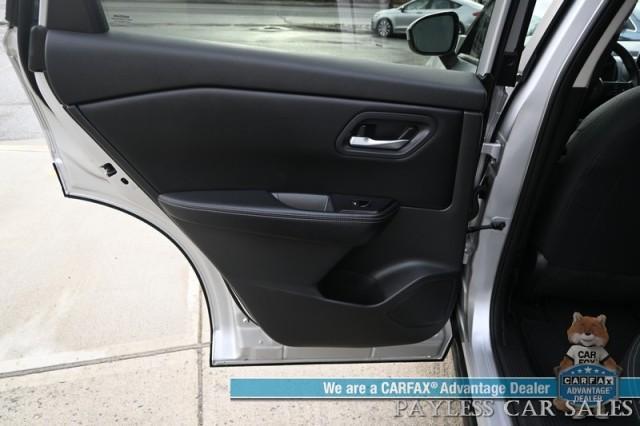 used 2024 Nissan Rogue car, priced at $23,995