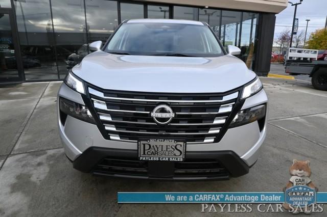 used 2024 Nissan Rogue car, priced at $23,995