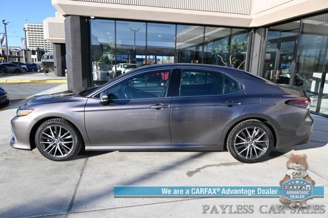 used 2023 Toyota Camry car, priced at $28,995